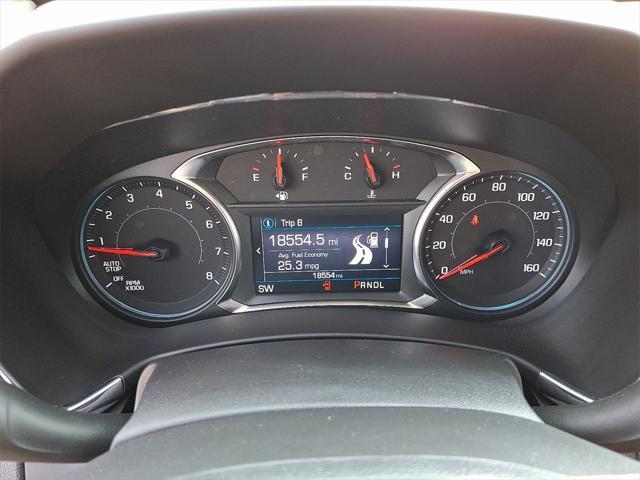 used 2023 Chevrolet Equinox car, priced at $22,926