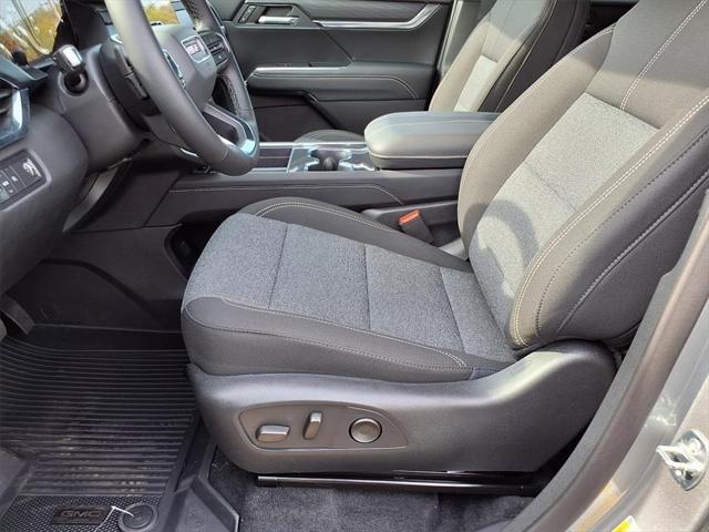 new 2025 GMC Acadia car, priced at $45,340