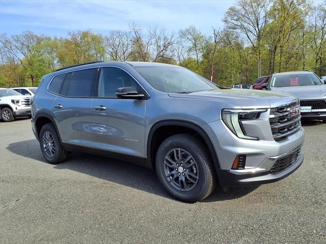 new 2025 GMC Acadia car, priced at $45,340
