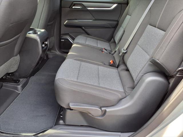 new 2025 GMC Acadia car, priced at $45,340