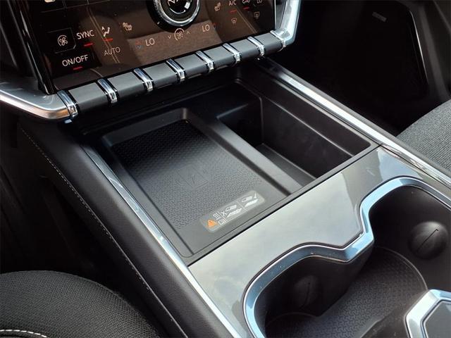 new 2025 GMC Acadia car, priced at $45,340
