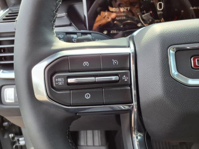new 2025 GMC Acadia car, priced at $45,340
