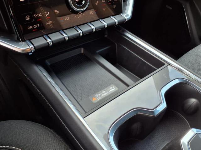 new 2025 GMC Acadia car, priced at $45,340