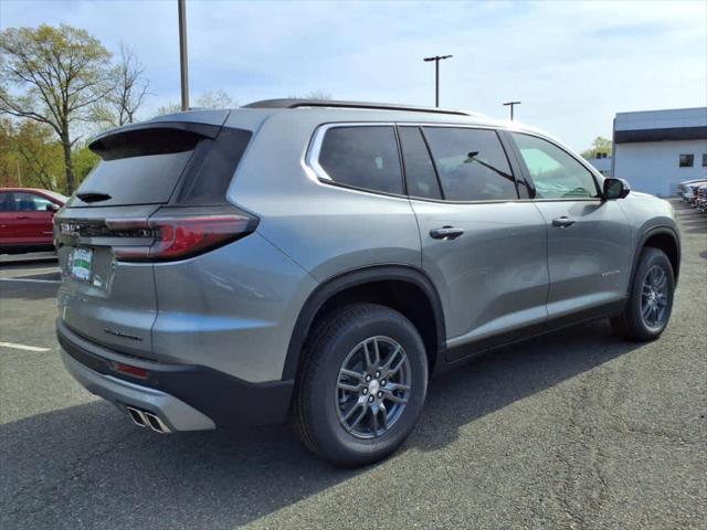 new 2025 GMC Acadia car, priced at $45,340
