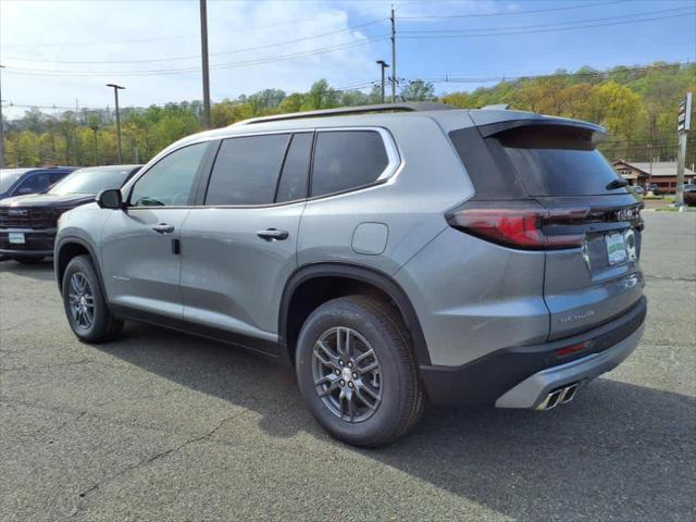new 2025 GMC Acadia car, priced at $45,340