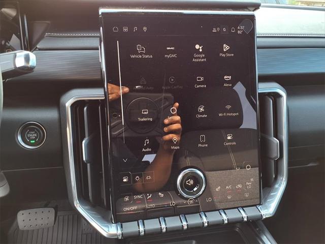 new 2025 GMC Acadia car, priced at $45,340