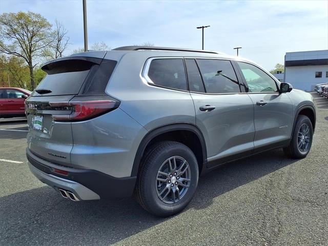 new 2025 GMC Acadia car, priced at $45,340