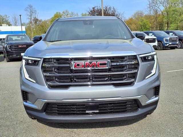 new 2025 GMC Acadia car, priced at $45,340