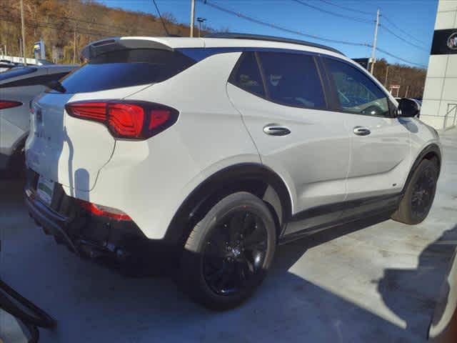 new 2025 Buick Encore GX car, priced at $32,525