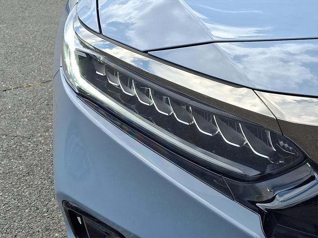 used 2022 Honda Accord car, priced at $25,365