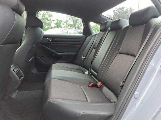 used 2022 Honda Accord car, priced at $25,365