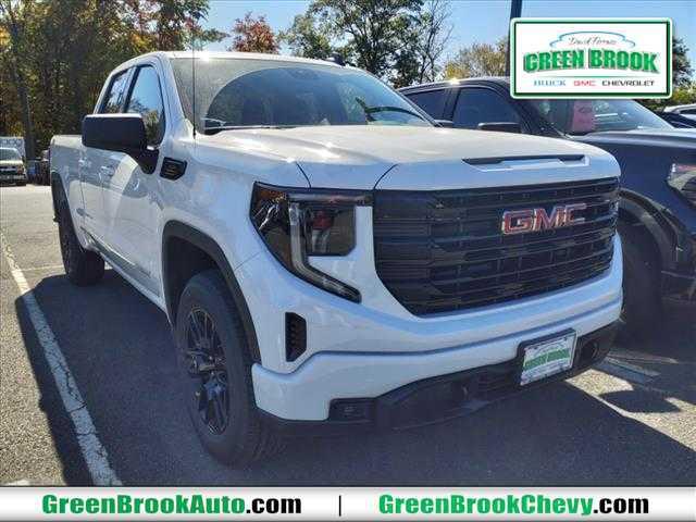 new 2025 GMC Sierra 1500 car, priced at $54,295