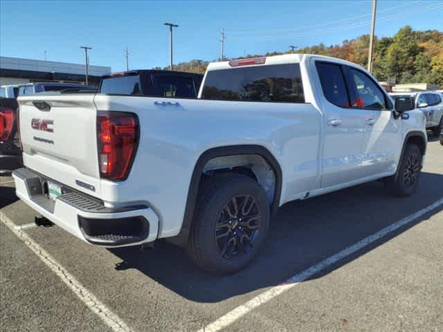 new 2025 GMC Sierra 1500 car, priced at $54,295