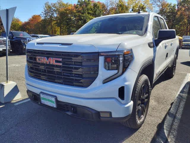 new 2025 GMC Sierra 1500 car, priced at $54,295