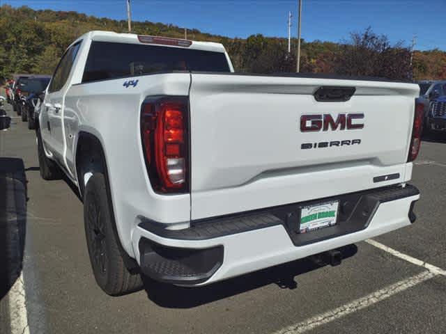 new 2025 GMC Sierra 1500 car, priced at $54,295