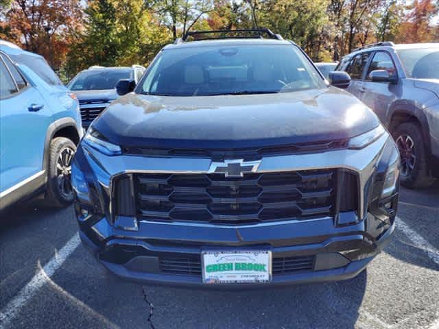 new 2025 Chevrolet Equinox car, priced at $37,825