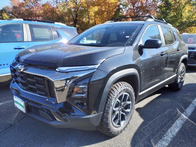 new 2025 Chevrolet Equinox car, priced at $37,825