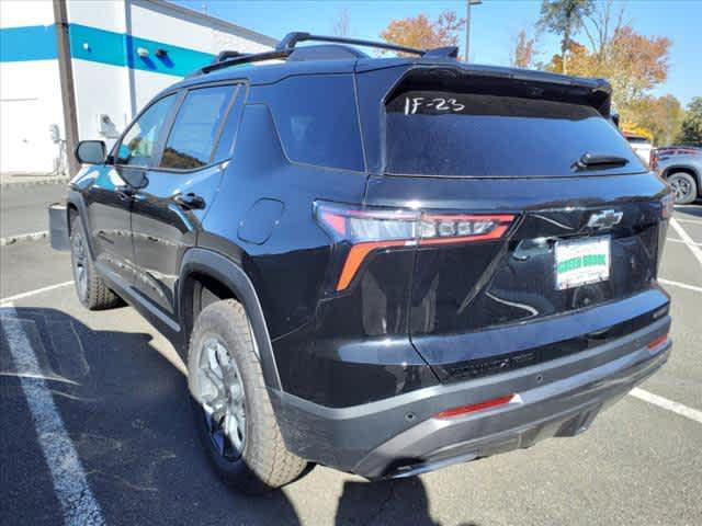 new 2025 Chevrolet Equinox car, priced at $37,825