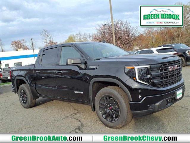new 2025 GMC Sierra 1500 car, priced at $57,390