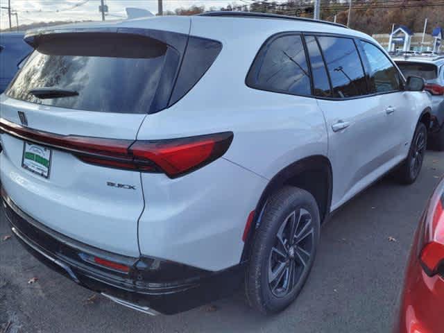 new 2025 Buick Enclave car, priced at $52,535