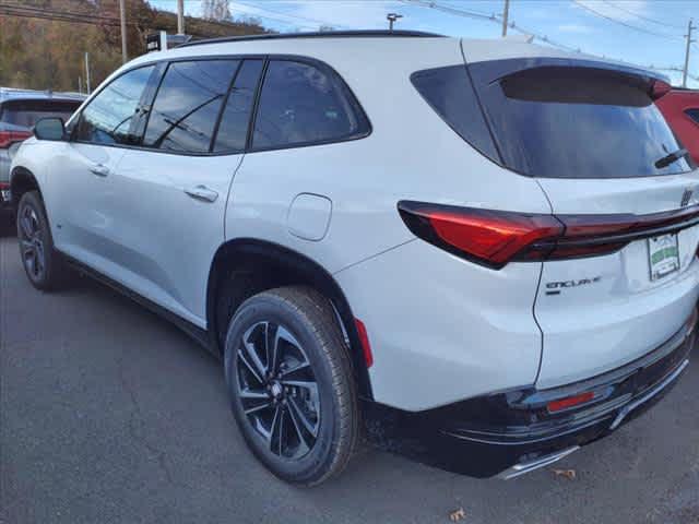 new 2025 Buick Enclave car, priced at $52,535