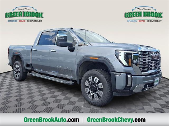 new 2025 GMC Sierra 3500 car, priced at $90,874