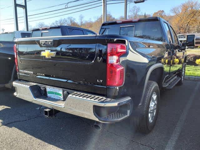 new 2025 Chevrolet Silverado 2500 car, priced at $62,665