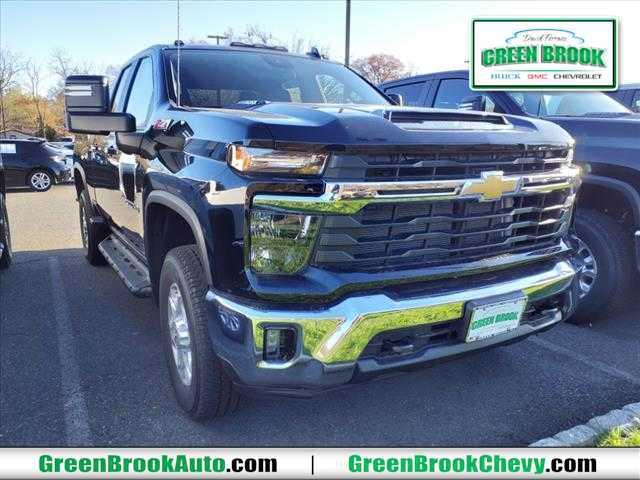 new 2025 Chevrolet Silverado 2500 car, priced at $62,665