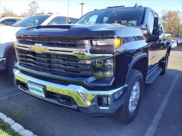 new 2025 Chevrolet Silverado 2500 car, priced at $62,665