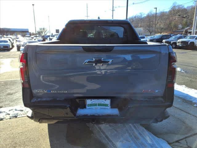 new 2024 Chevrolet Silverado EV car, priced at $96,495