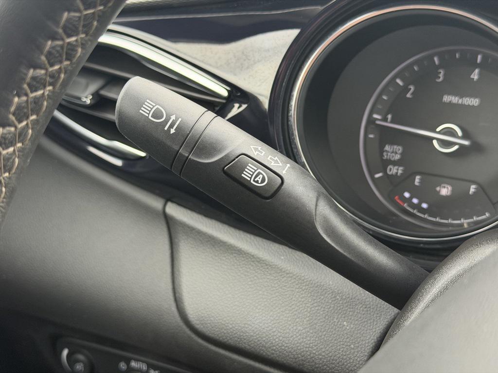 used 2023 Buick Encore GX car, priced at $21,690