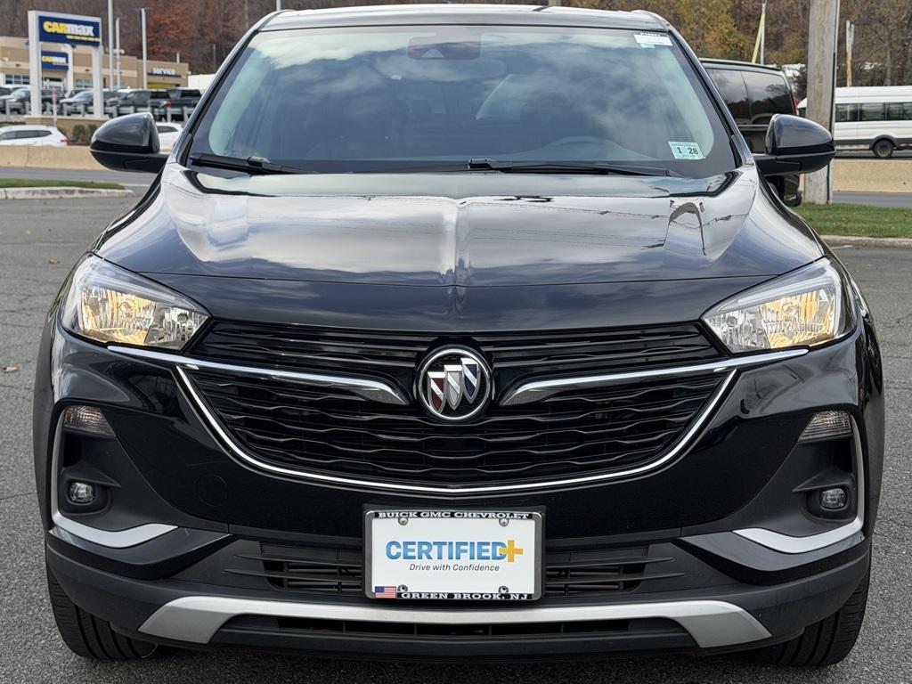 used 2023 Buick Encore GX car, priced at $21,690