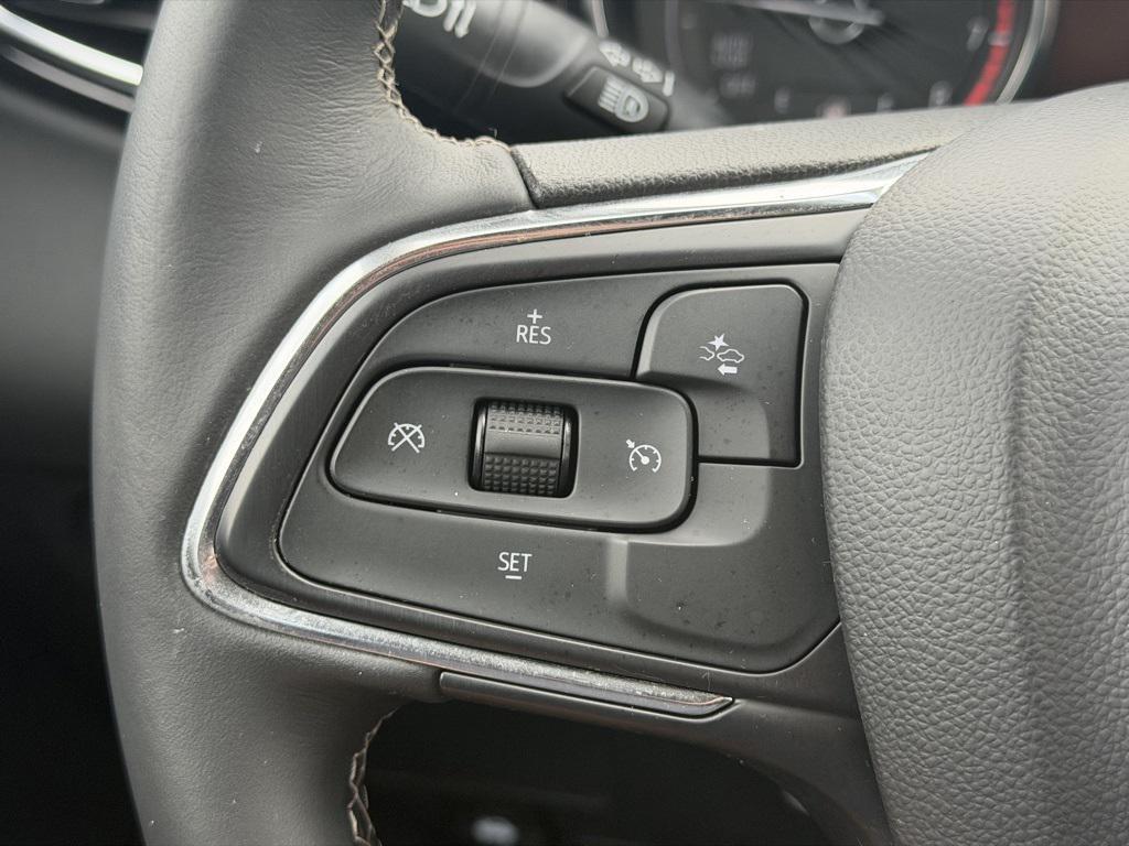 used 2023 Buick Encore GX car, priced at $21,690