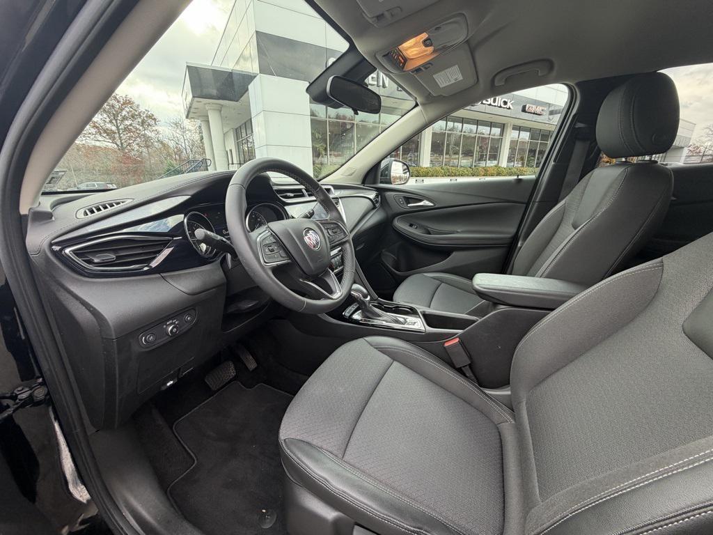used 2023 Buick Encore GX car, priced at $21,690