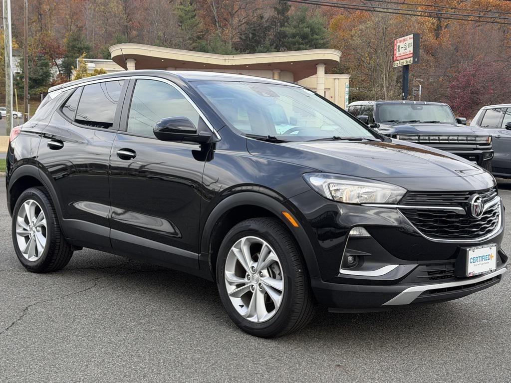 used 2023 Buick Encore GX car, priced at $21,690