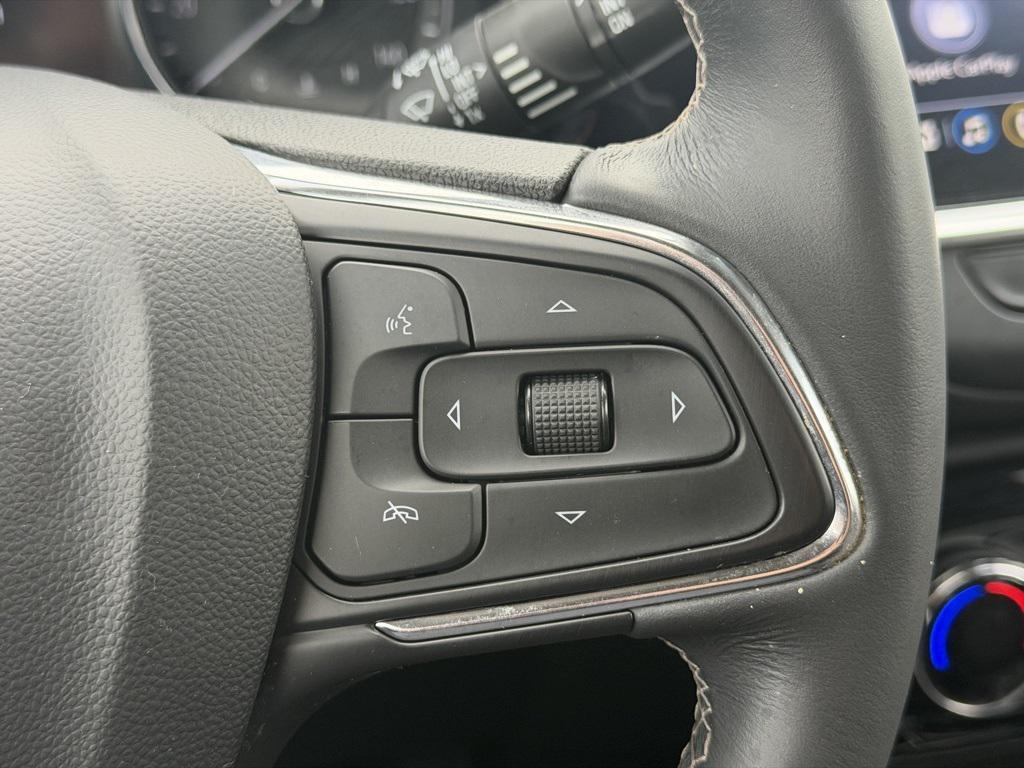 used 2023 Buick Encore GX car, priced at $21,690
