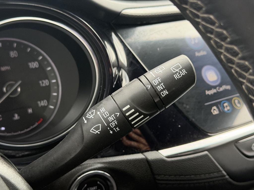 used 2023 Buick Encore GX car, priced at $21,690