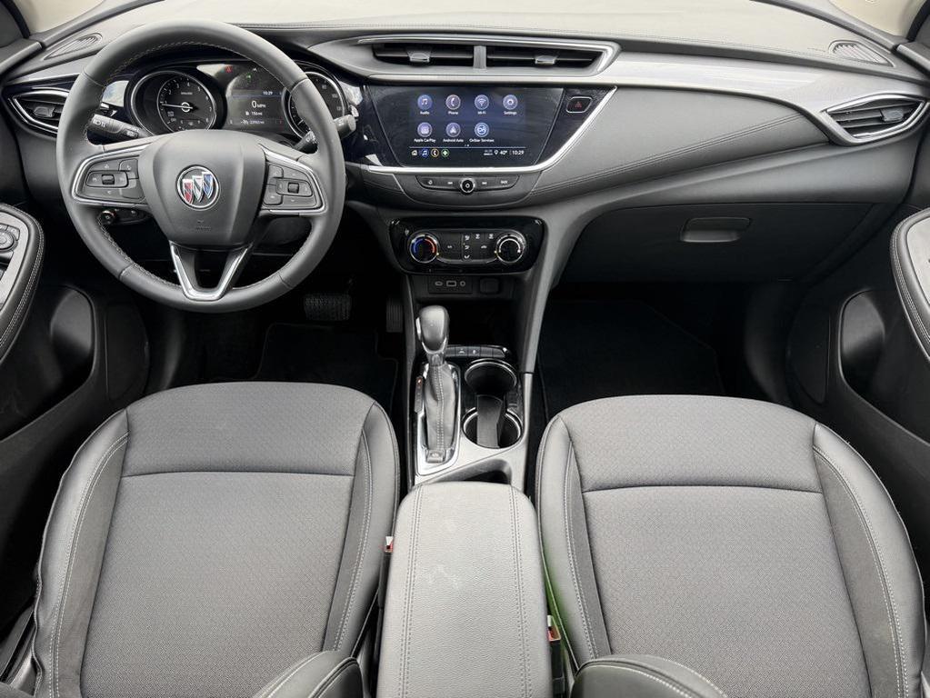 used 2023 Buick Encore GX car, priced at $21,690
