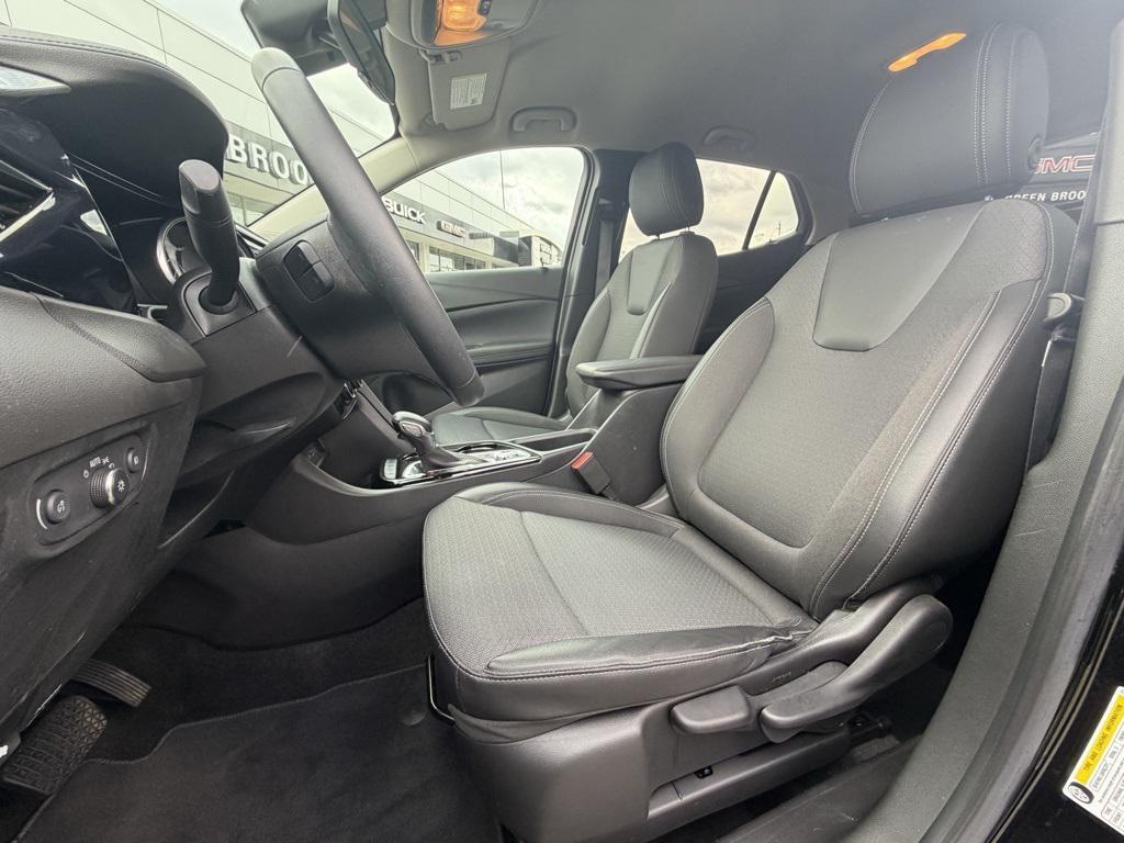 used 2023 Buick Encore GX car, priced at $21,690