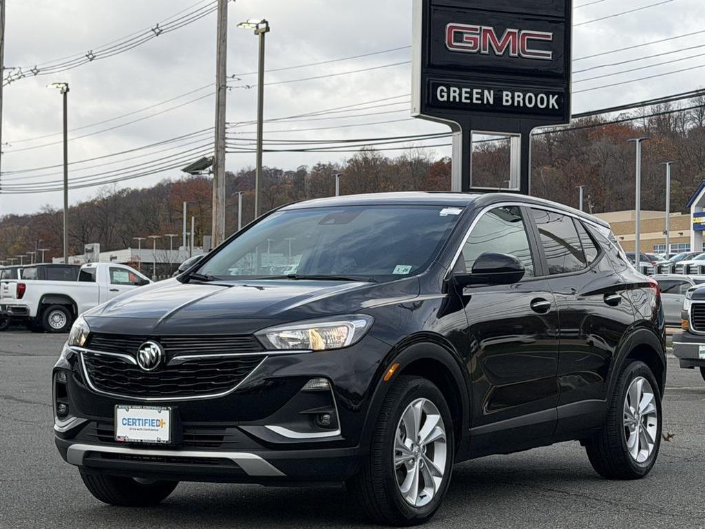used 2023 Buick Encore GX car, priced at $21,690