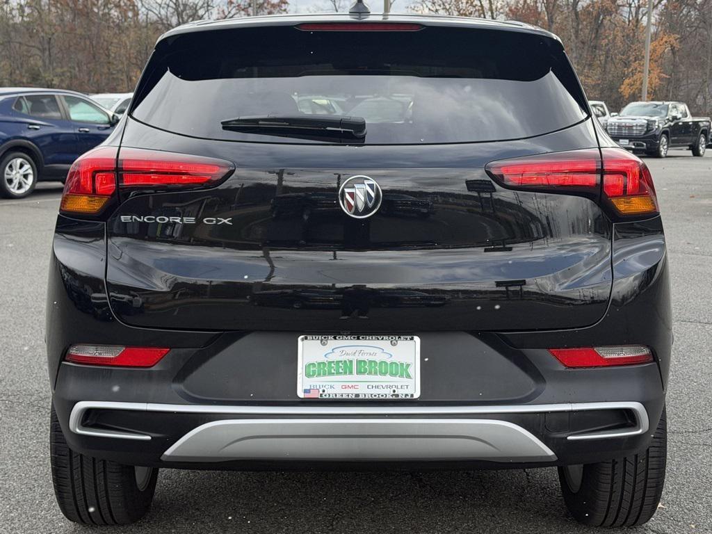 used 2023 Buick Encore GX car, priced at $21,690