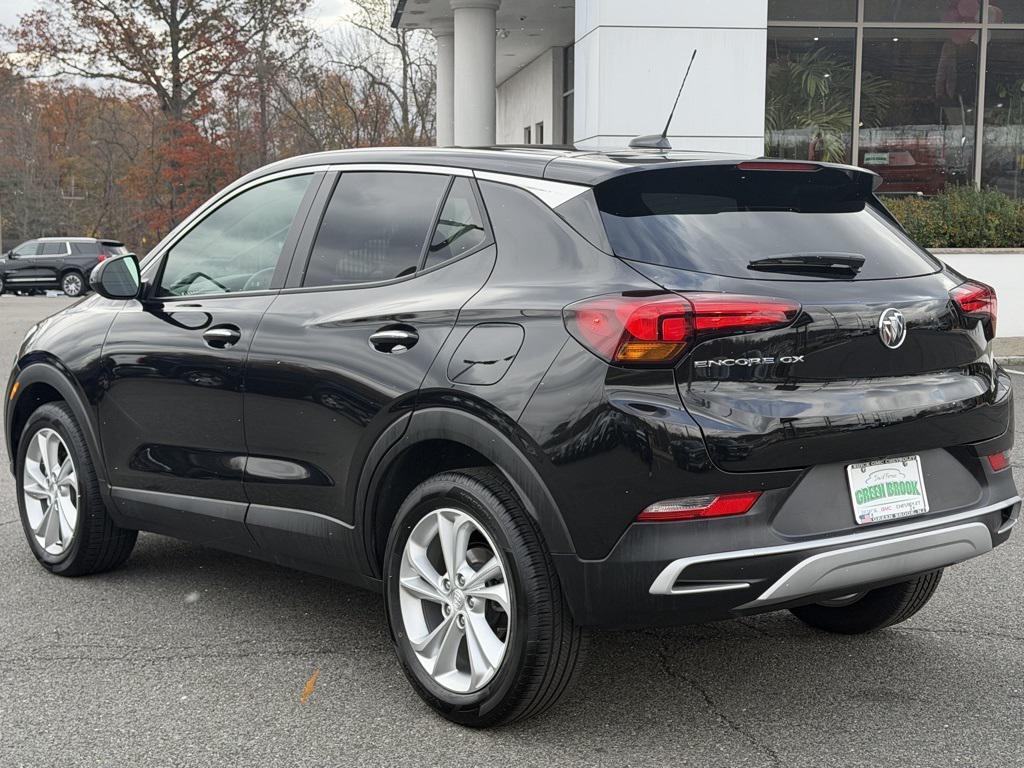 used 2023 Buick Encore GX car, priced at $21,690