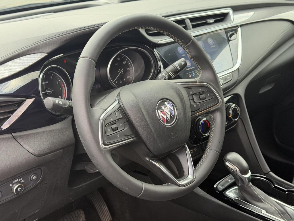 used 2023 Buick Encore GX car, priced at $21,690