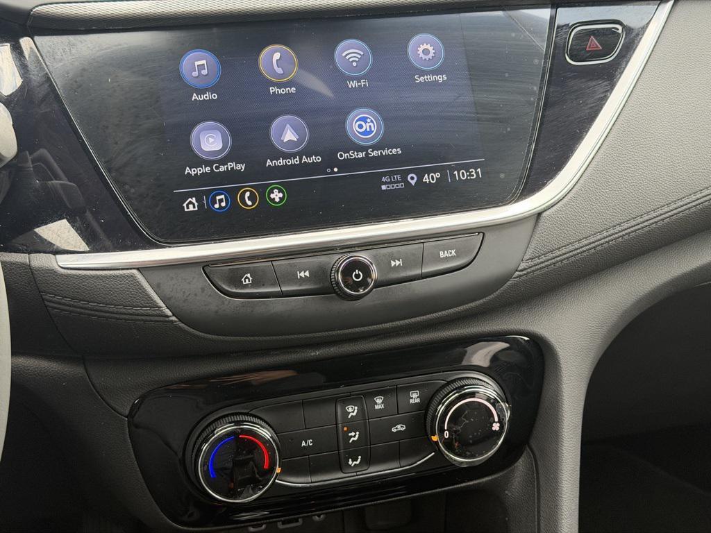 used 2023 Buick Encore GX car, priced at $21,690