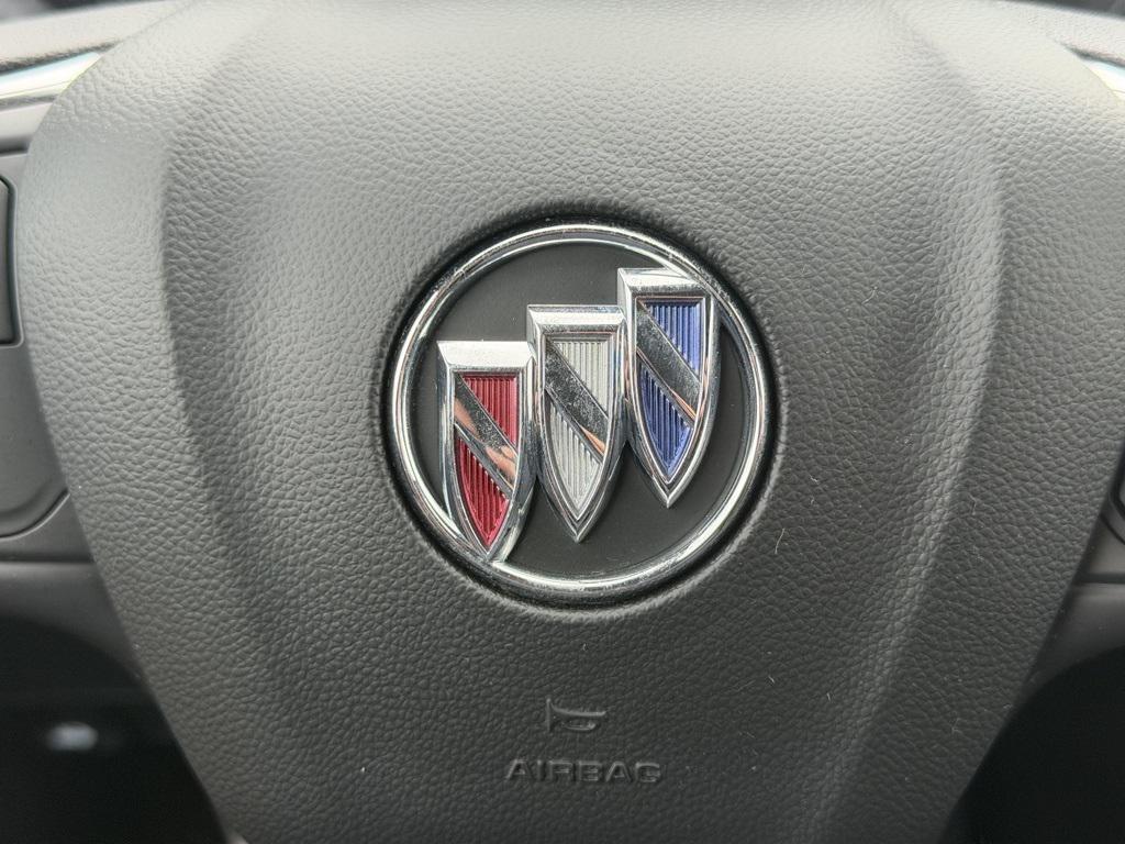 used 2023 Buick Encore GX car, priced at $21,690