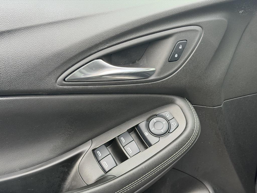 used 2023 Buick Encore GX car, priced at $21,690