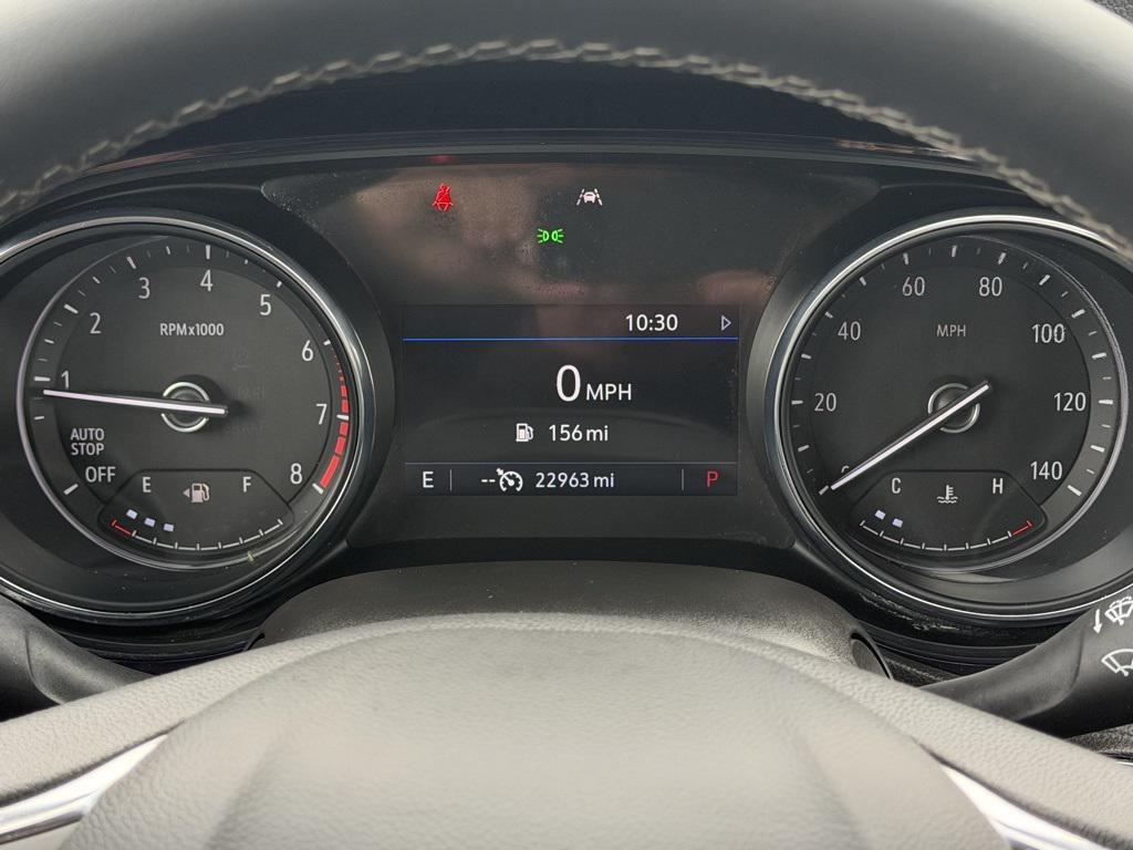 used 2023 Buick Encore GX car, priced at $21,690