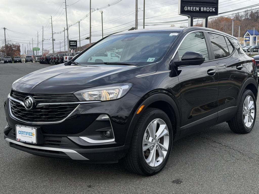 used 2023 Buick Encore GX car, priced at $21,690