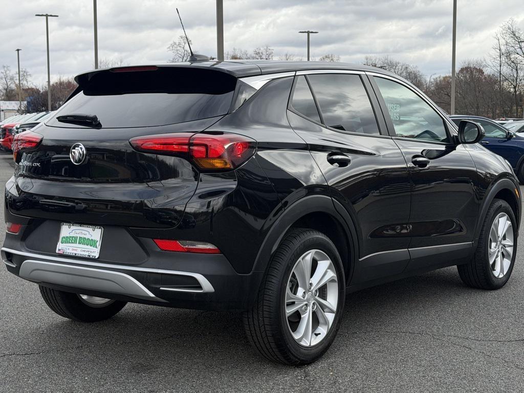 used 2023 Buick Encore GX car, priced at $21,690