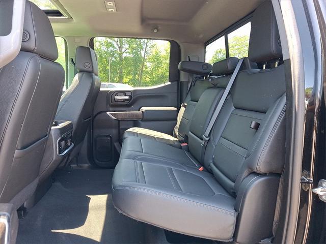 used 2021 GMC Sierra 1500 car, priced at $47,285